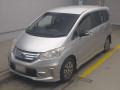 2012 Honda Freed hybrid