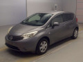 2014 Nissan Note