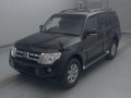 2013 Mitsubishi Pajero