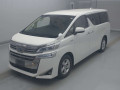 2020 Toyota Vellfire Hybrid
