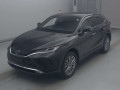 2020 Toyota Harrier Hybrid