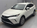 2022 Toyota Harrier Hybrid