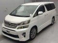 2012 Toyota Vellfire