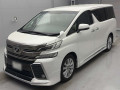 2015 Toyota Vellfire