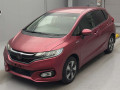 2019 Honda Fit Hybrid