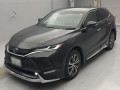2022 Toyota Harrier Hybrid