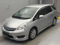 2012 Honda Fit Shuttle Hybrid