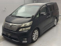 2008 Toyota Vellfire