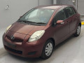 2010 Toyota Vitz