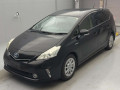 2012 Toyota Prius alpha