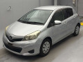 2011 Toyota Vitz