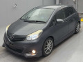 2011 Toyota Vitz