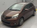 2014 Toyota Vitz