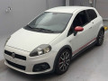 2009 Abarth Grande Punto
