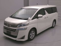 2020 Toyota Vellfire
