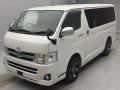 2012 Toyota Hiace Van
