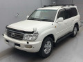 2007 Toyota Land Cruiser 100