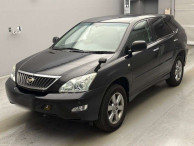 2009 Toyota Harrier