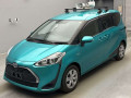 2020 Toyota Sienta