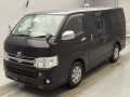 2013 Toyota Hiace Van