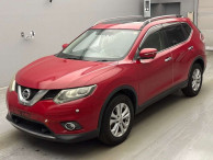 2014 Nissan X-Trail