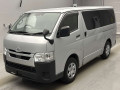 2021 Toyota Hiace Van