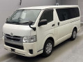 2017 Toyota Hiace Van