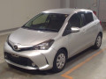 2015 Toyota Vitz