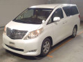 2010 Toyota Alphard