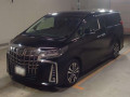 2018 Toyota Alphard