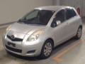 2009 Toyota Vitz