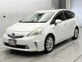 2013 Toyota Prius alpha