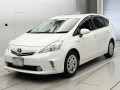 2013 Toyota Prius alpha