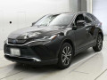 2021 Toyota Harrier Hybrid