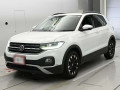 2022 Volkswagen T-Cross