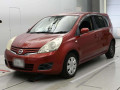 2011 Nissan Note