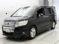 2011 Honda Step WGN Spada