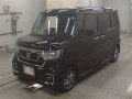 2021 Honda N-BOX CUSTOM