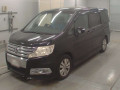 2010 Honda Step WGN Spada