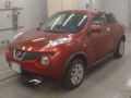 2013 Nissan JUKE