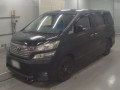 2008 Toyota Vellfire