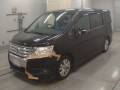 2010 Honda Step WGN Spada