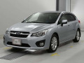 2012 Subaru Impreza Sports