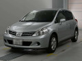 2012 Nissan Tiida