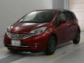 2015 Nissan Note