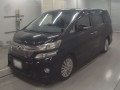 2012 Toyota Vellfire