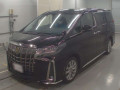 2021 Toyota Alphard