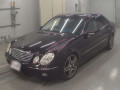 2002 Mercedes Benz E-Class
