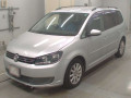 2013 Volkswagen Golf Touran