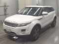 2013 Land Rover RANGE ROVER EVOQUE